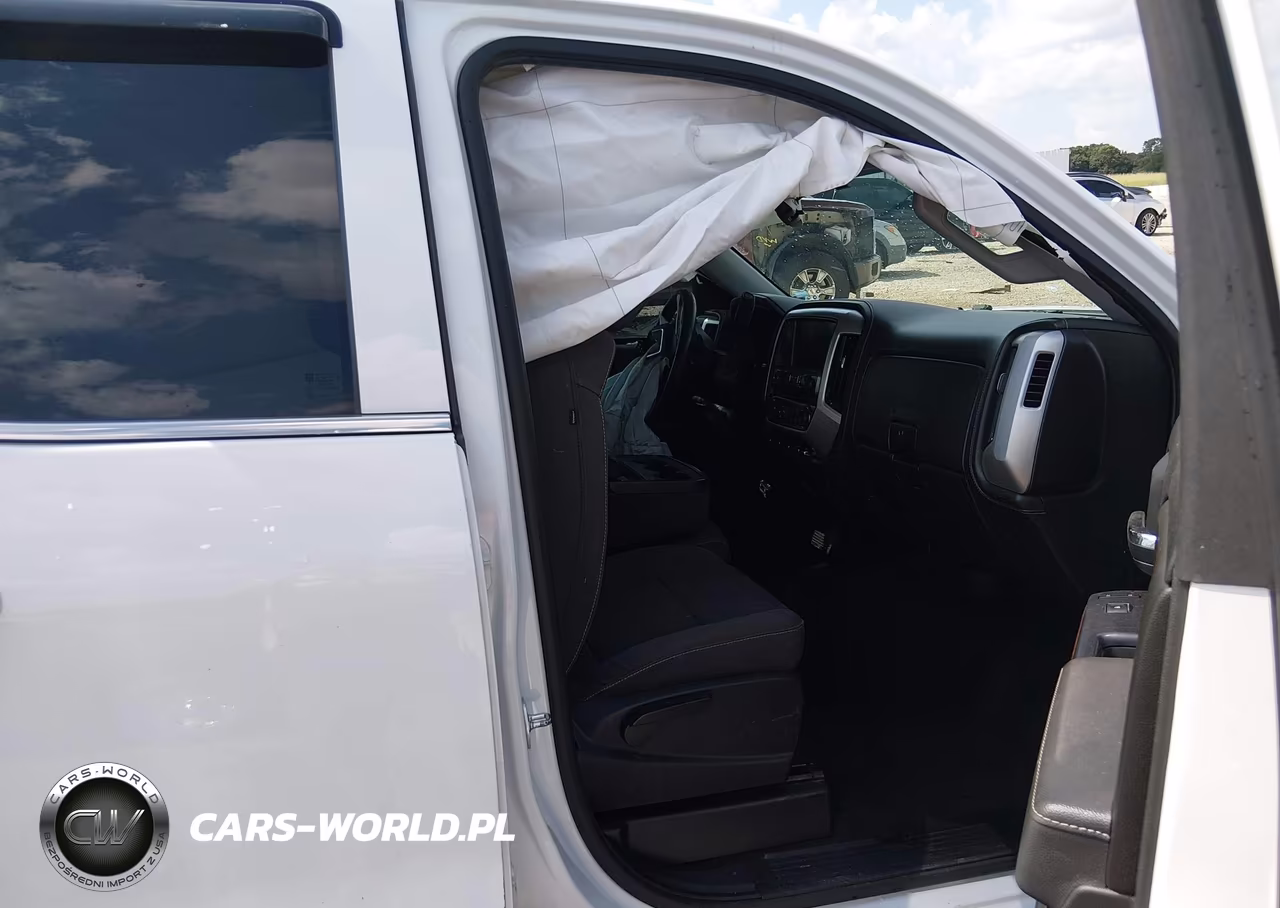 2016 GMC Sierra 1500 Sle VIN:1GTR1MECXGZ386981 - 5