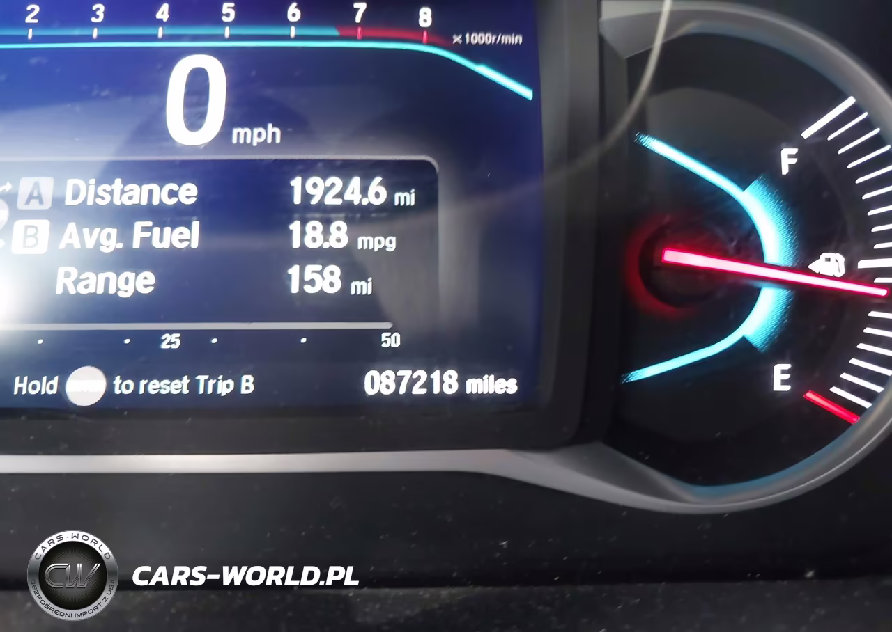 2019 Honda Pilot Ex-L VIN:5FNYF6H53KB095999 - 16