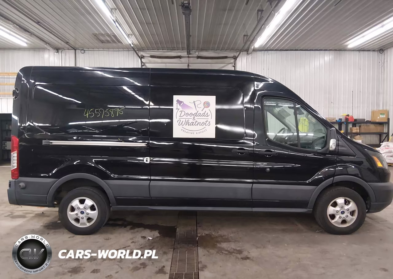 2017 Ford Transit-250 VIN:1FTYR2CM6HKB54697 - 14