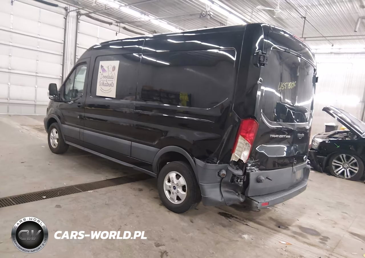 2017 Ford Transit-250 VIN:1FTYR2CM6HKB54697 - 3