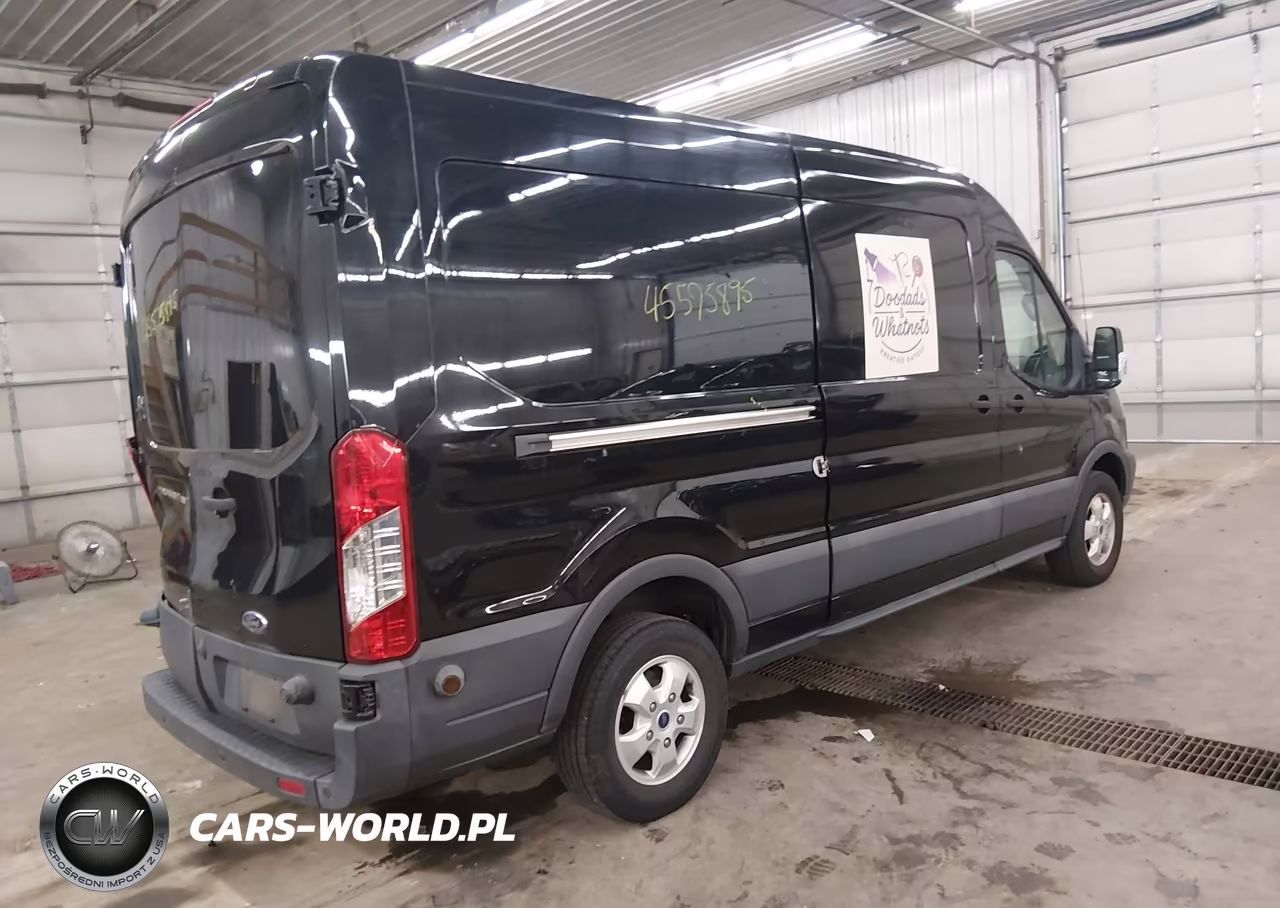 2017 Ford Transit-250 VIN:1FTYR2CM6HKB54697 - 4