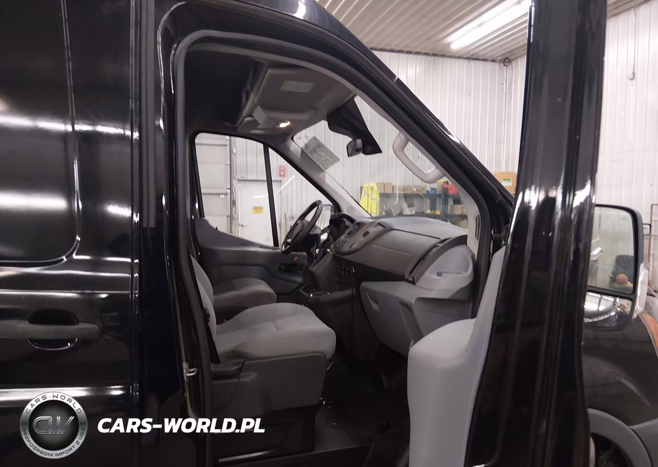 2017 Ford Transit-250 VIN:1FTYR2CM6HKB54697 - 5