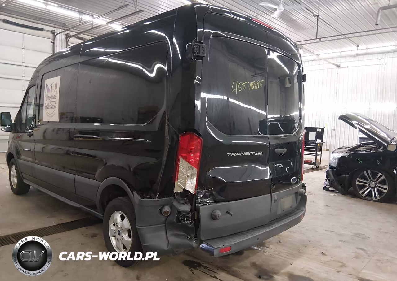 2017 Ford Transit-250 VIN:1FTYR2CM6HKB54697 - 6