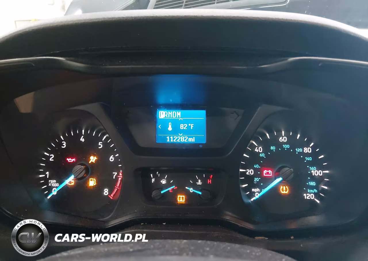 2017 Ford Transit-250 VIN:1FTYR2CM6HKB54697 - 7