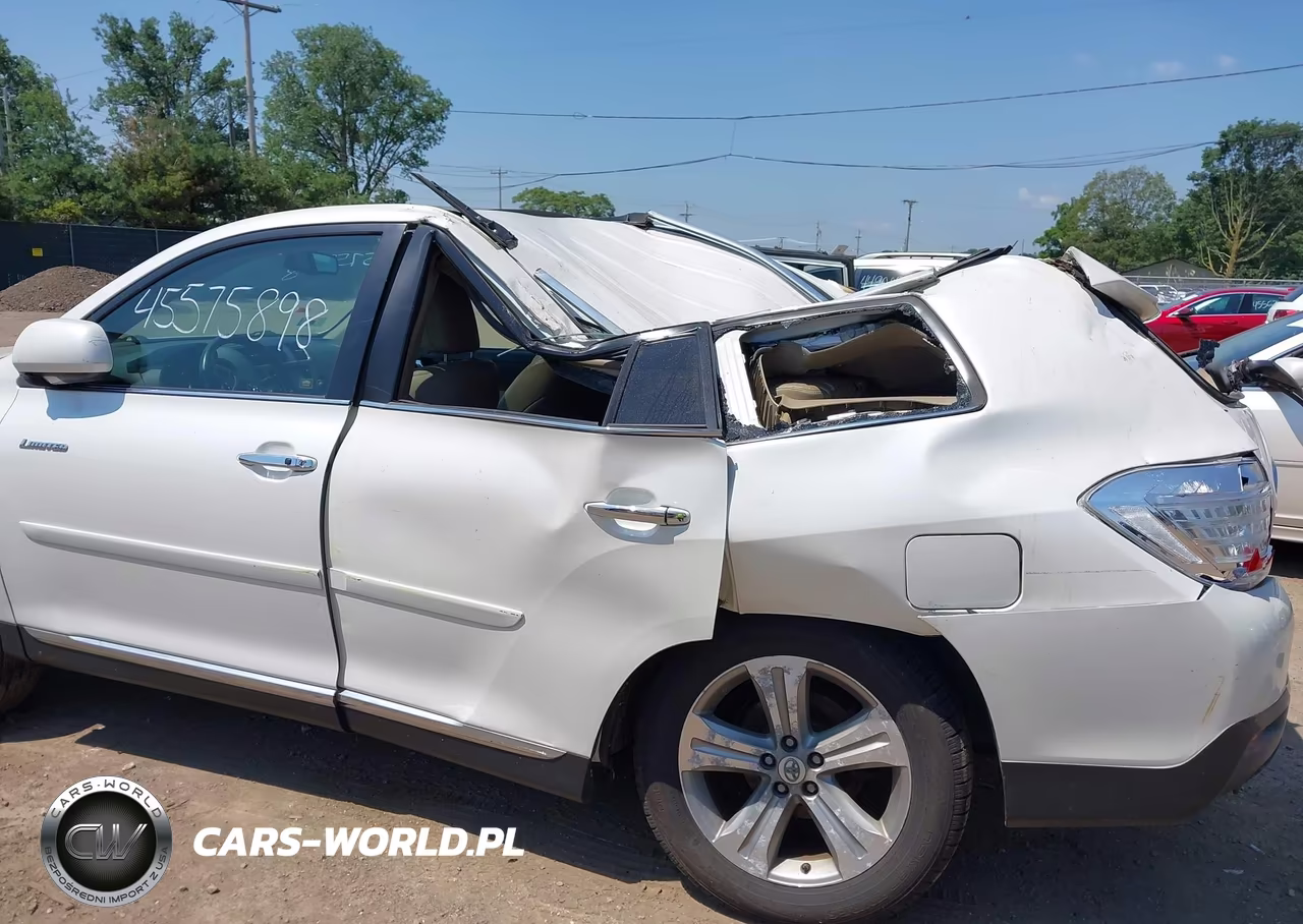 2013 Toyota Highlander Limited V6 VIN:5TDDK3EH2DS179611 - 6