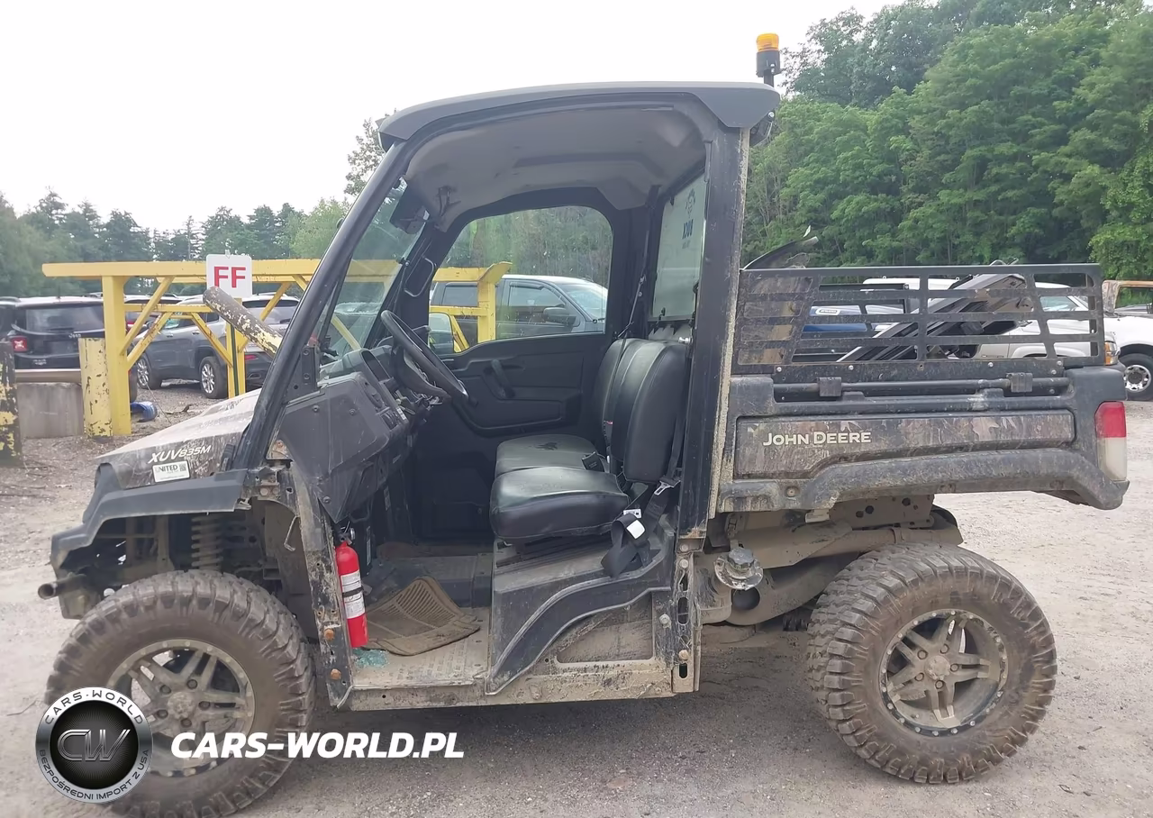 2023 John Deere Xuv835M Gator VIN:1M0835MDPPM062893 - 6