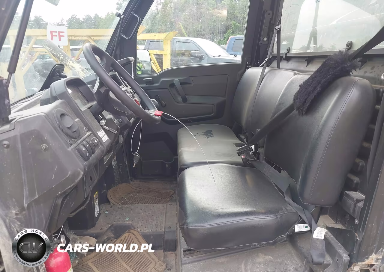 2023 John Deere Xuv835M Gator VIN:1M0835MDPPM062893 - 8