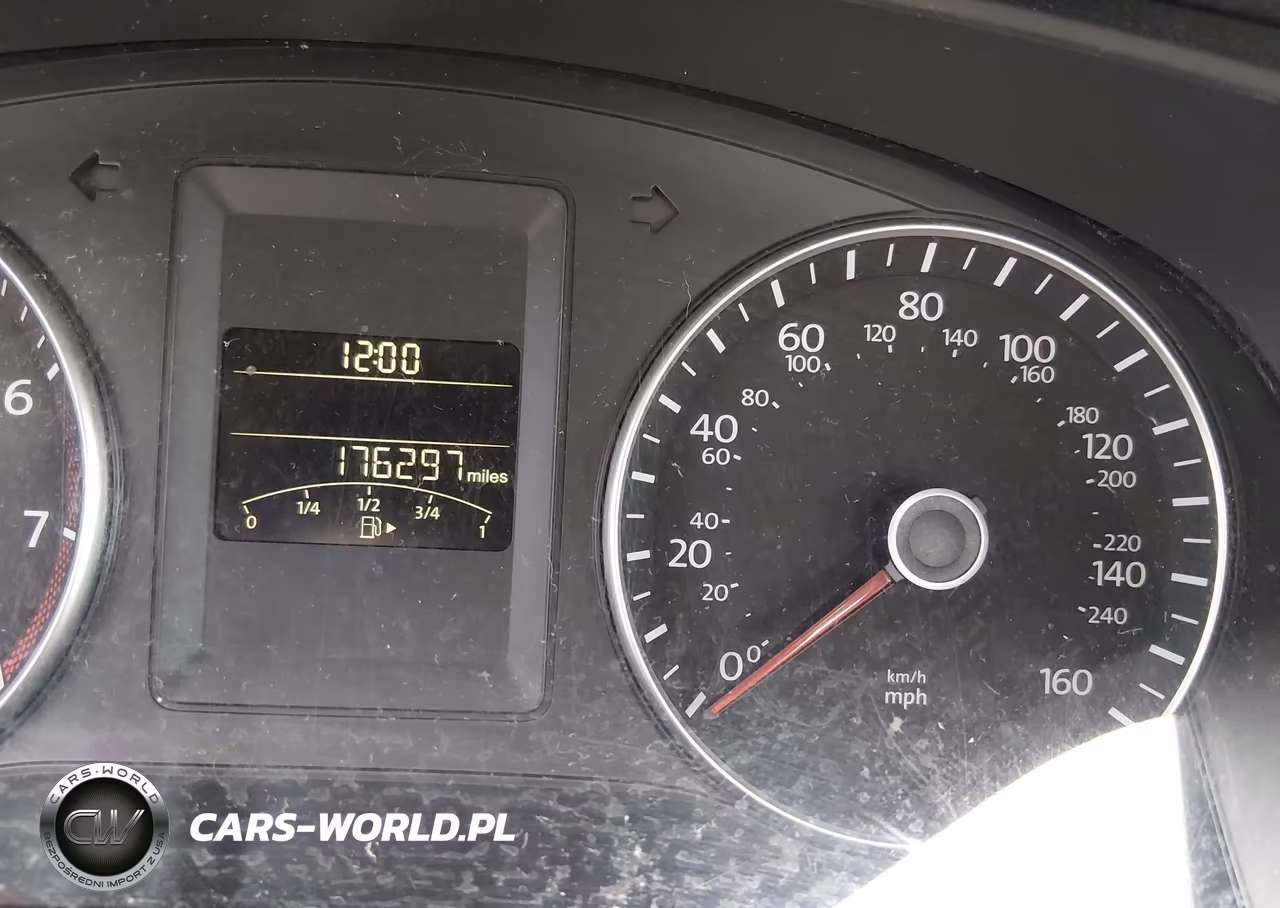 2014 Volkswagen Jetta 1.8T Se VIN:3VWD17AJ4EM309678 - 7