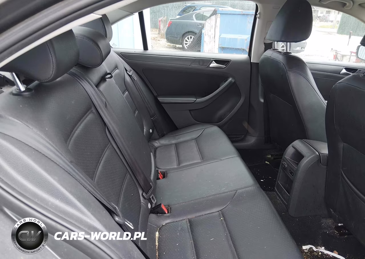 2014 Volkswagen Jetta 1.8T Se VIN:3VWD17AJ4EM309678 - 8