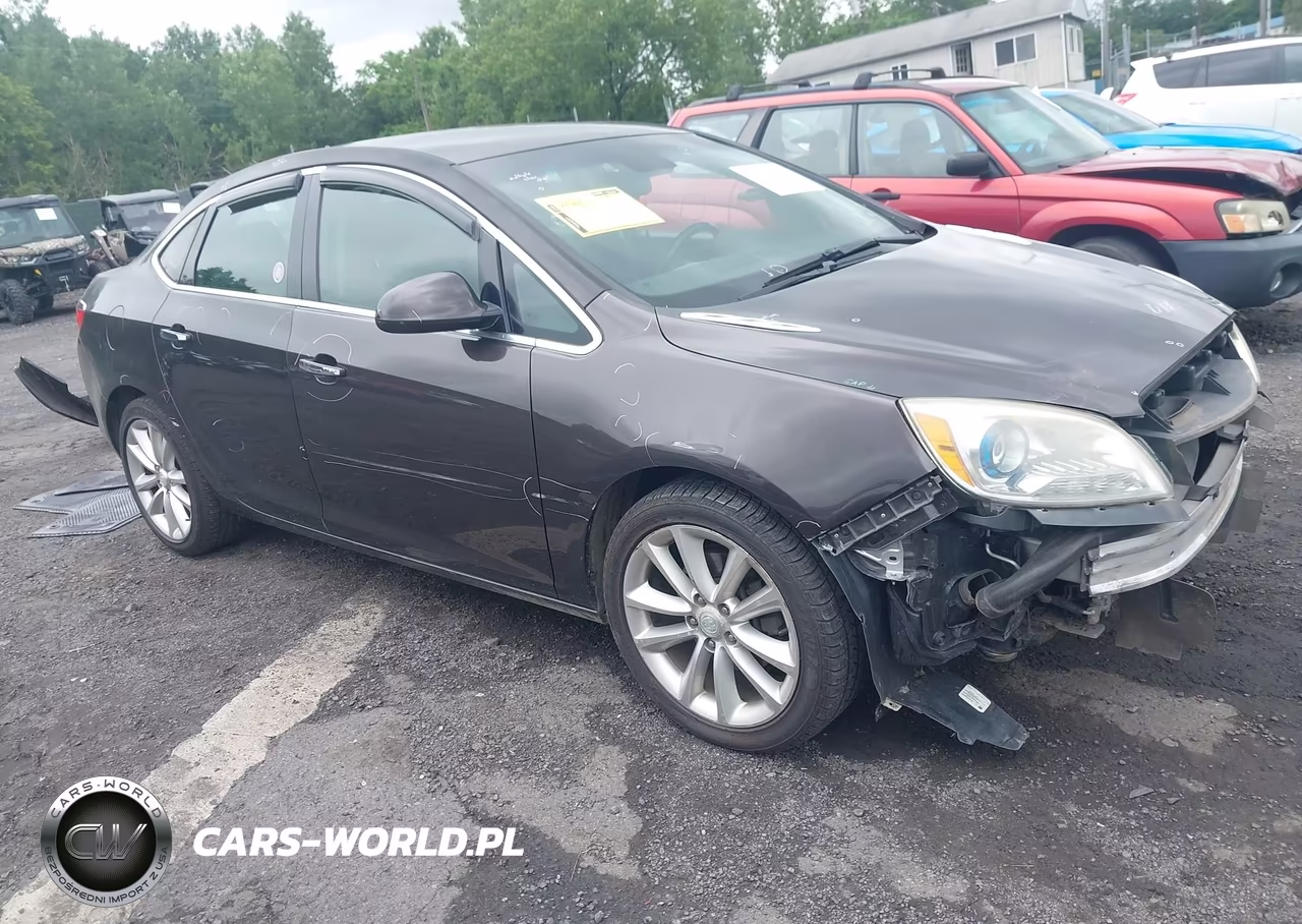 2013 Buick Verano – zdjęcie 1 z 16