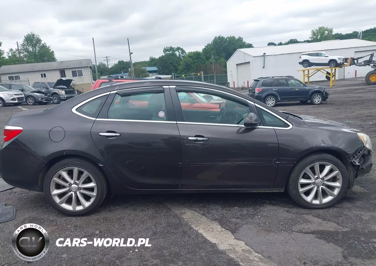 2013 Buick Verano VIN:1G4PP5SK0D4131638 - 13