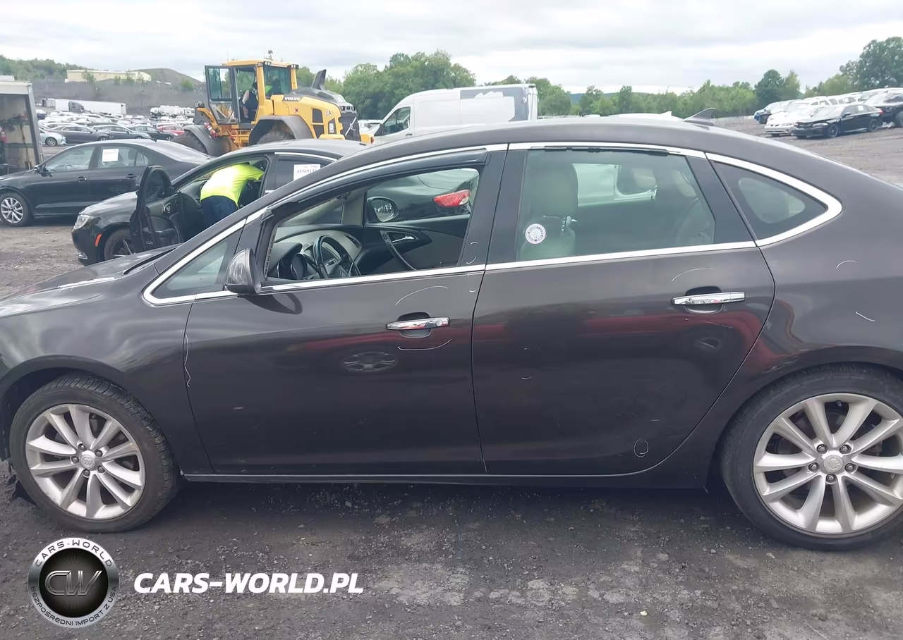 2013 Buick Verano VIN:1G4PP5SK0D4131638 - 14