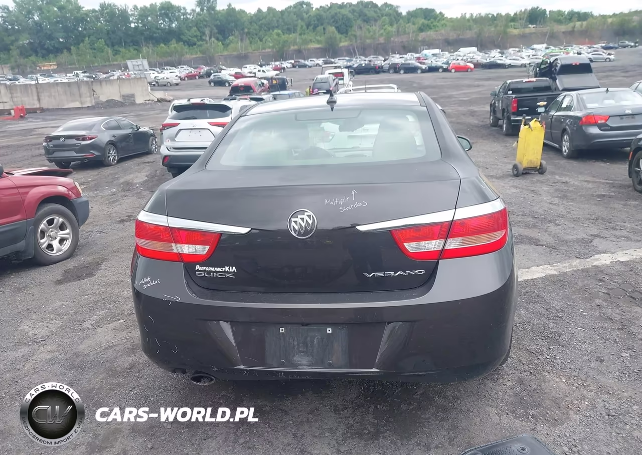 2013 Buick Verano VIN:1G4PP5SK0D4131638 - 16