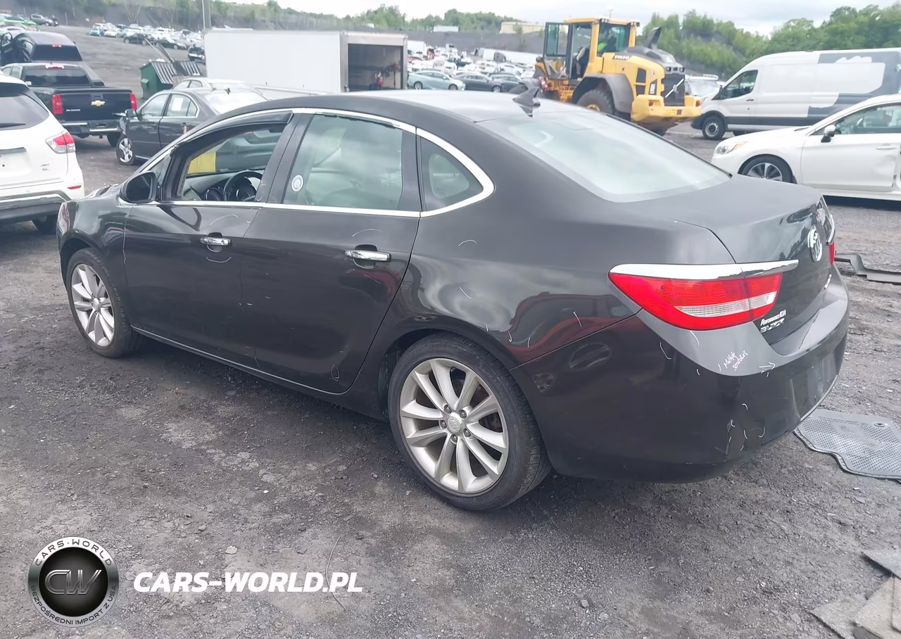 2013 Buick Verano VIN:1G4PP5SK0D4131638 - 3
