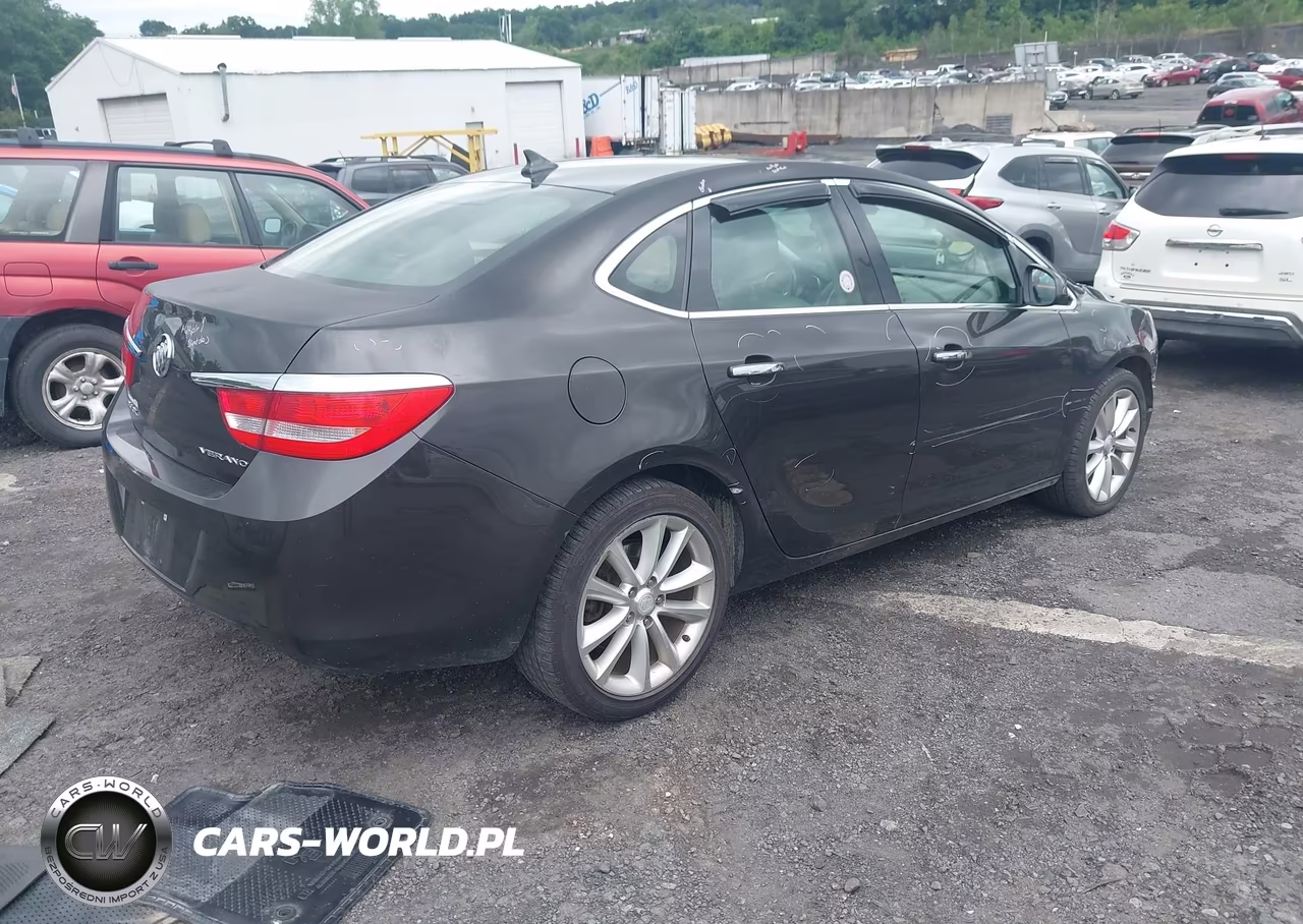 2013 Buick Verano VIN:1G4PP5SK0D4131638 - 4