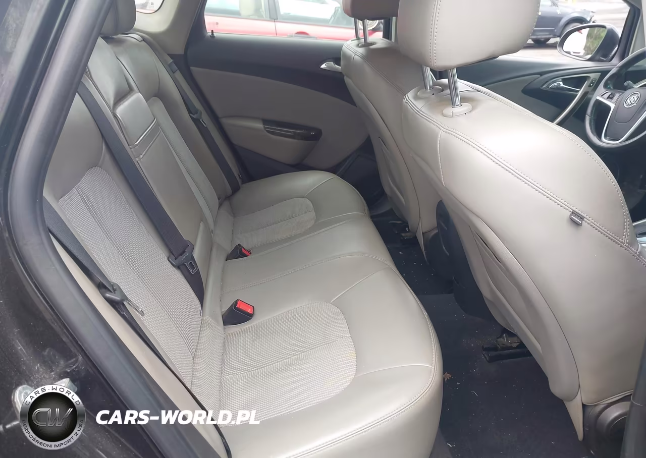 2013 Buick Verano VIN:1G4PP5SK0D4131638 - 8