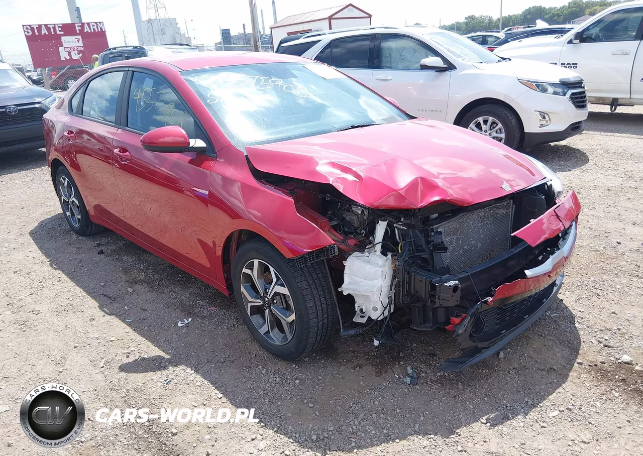 2021 Kia Forte Lxs – zdjęcie 1 z 16