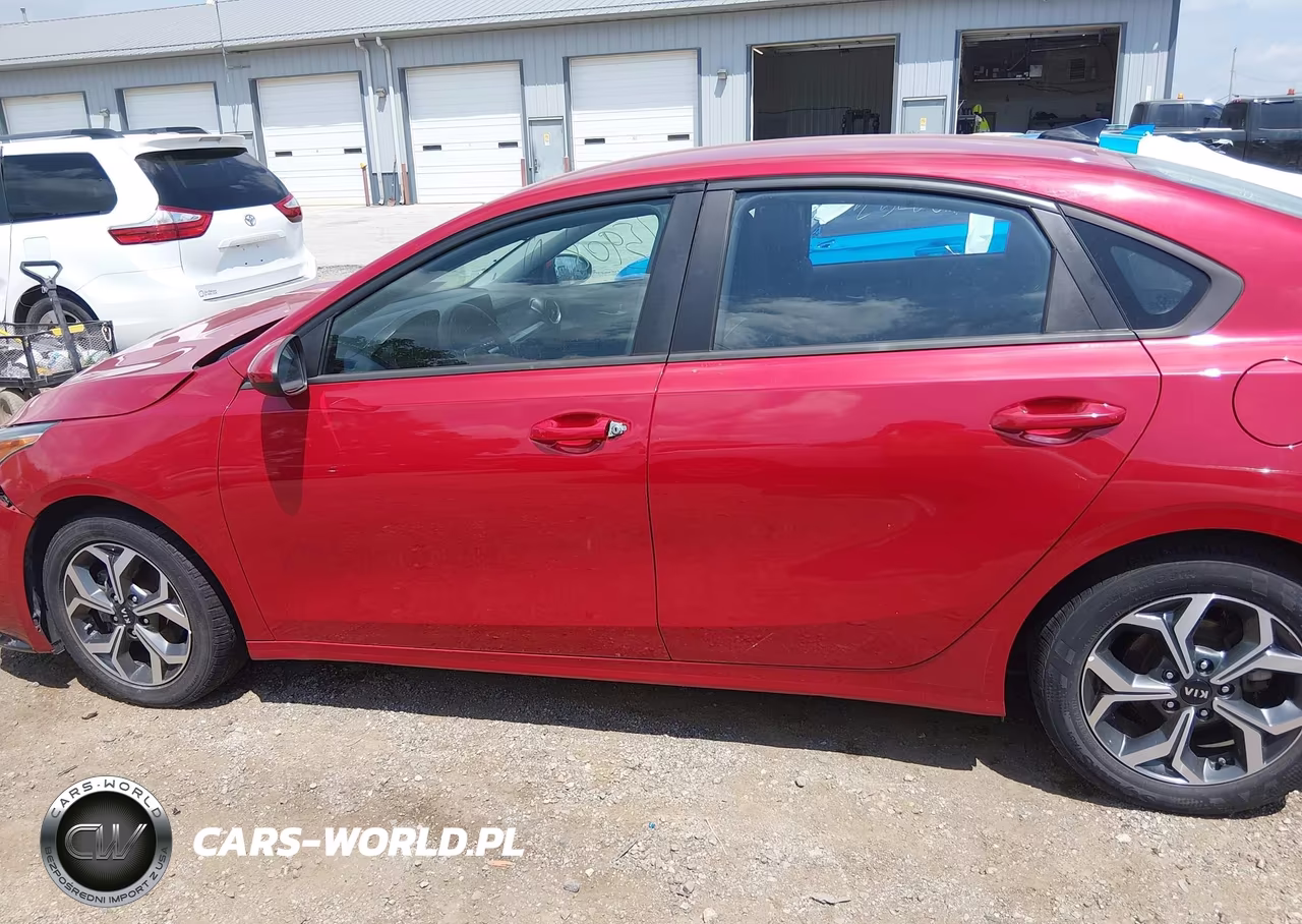 2021 Kia Forte Lxs VIN:3KPF24AD4ME351701 - 14