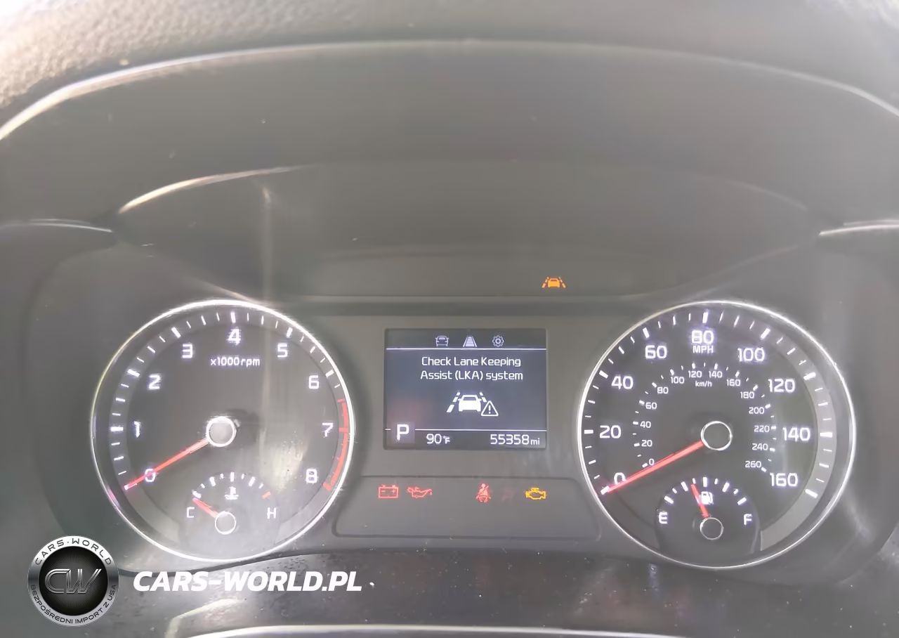 2021 Kia Forte Lxs VIN:3KPF24AD4ME351701 - 7