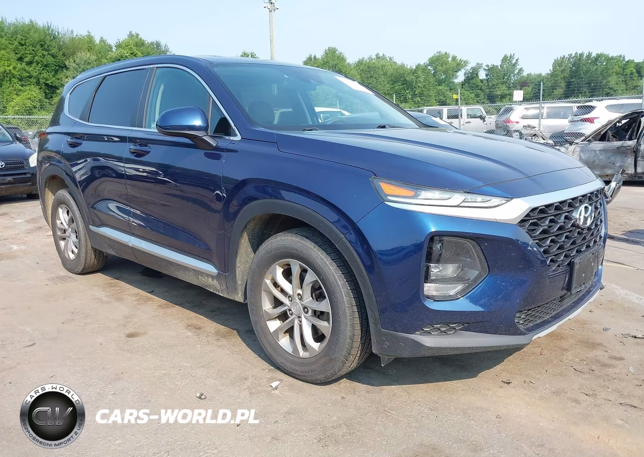 2019 Hyundai Santa Fe Se – zdjęcie 1 z 16
