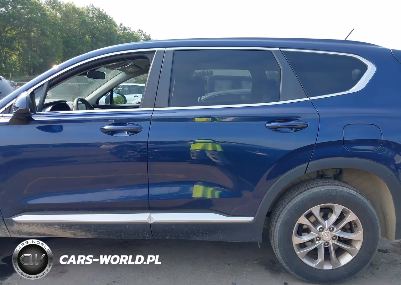 2019 Hyundai Santa Fe Se VIN:5NMS2CADXKH024458 - 14