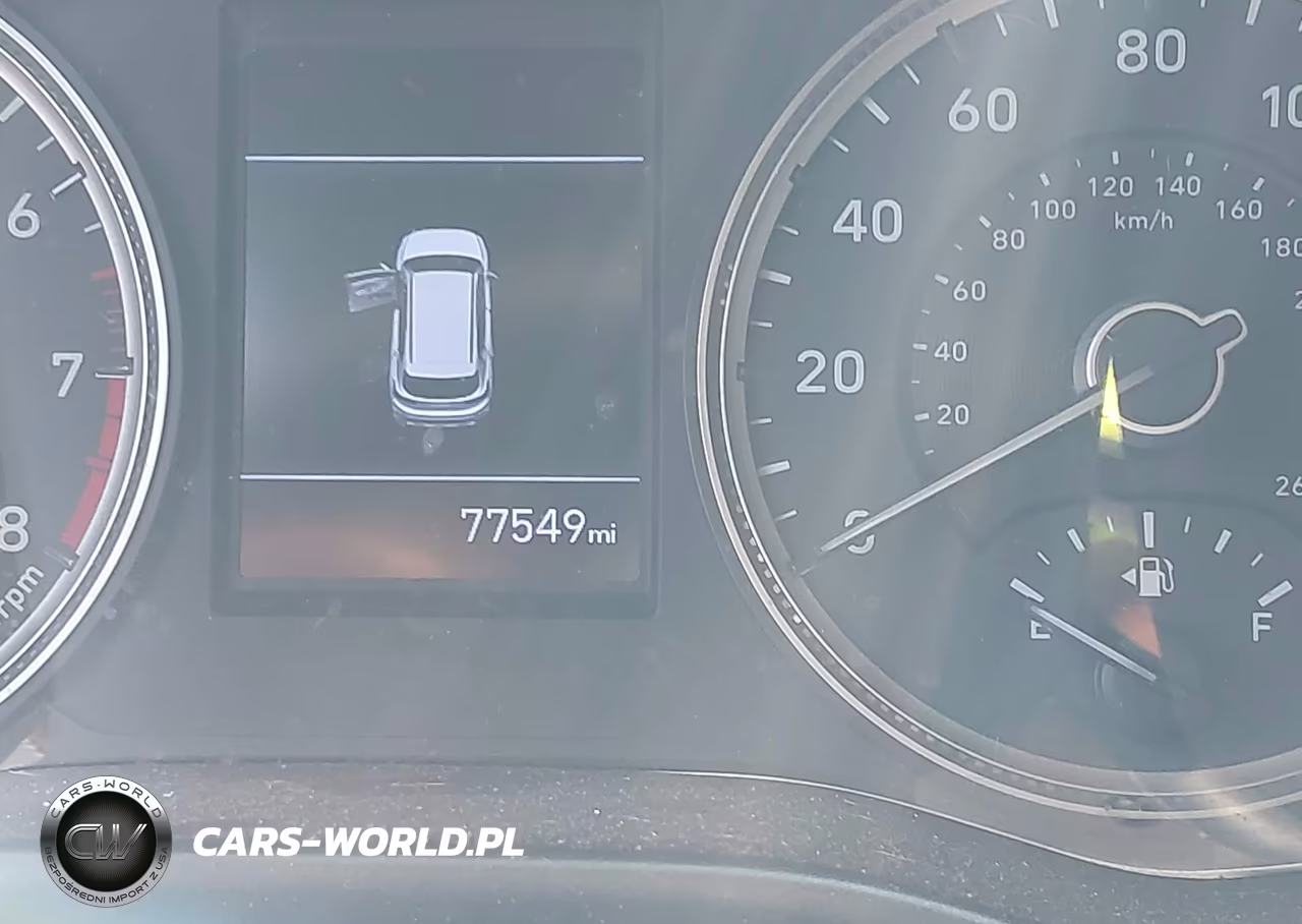 2019 Hyundai Santa Fe Se VIN:5NMS2CADXKH024458 - 15