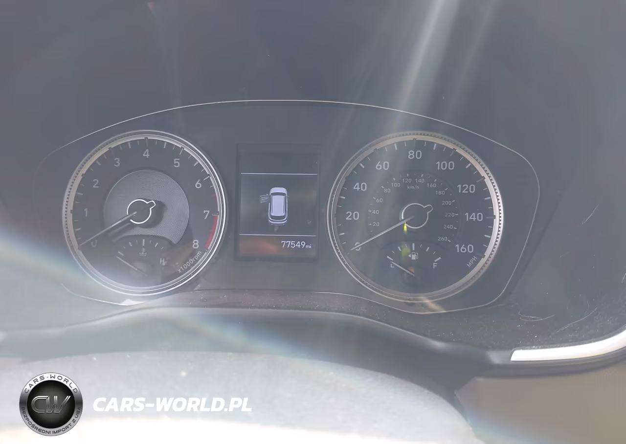 2019 Hyundai Santa Fe Se VIN:5NMS2CADXKH024458 - 7