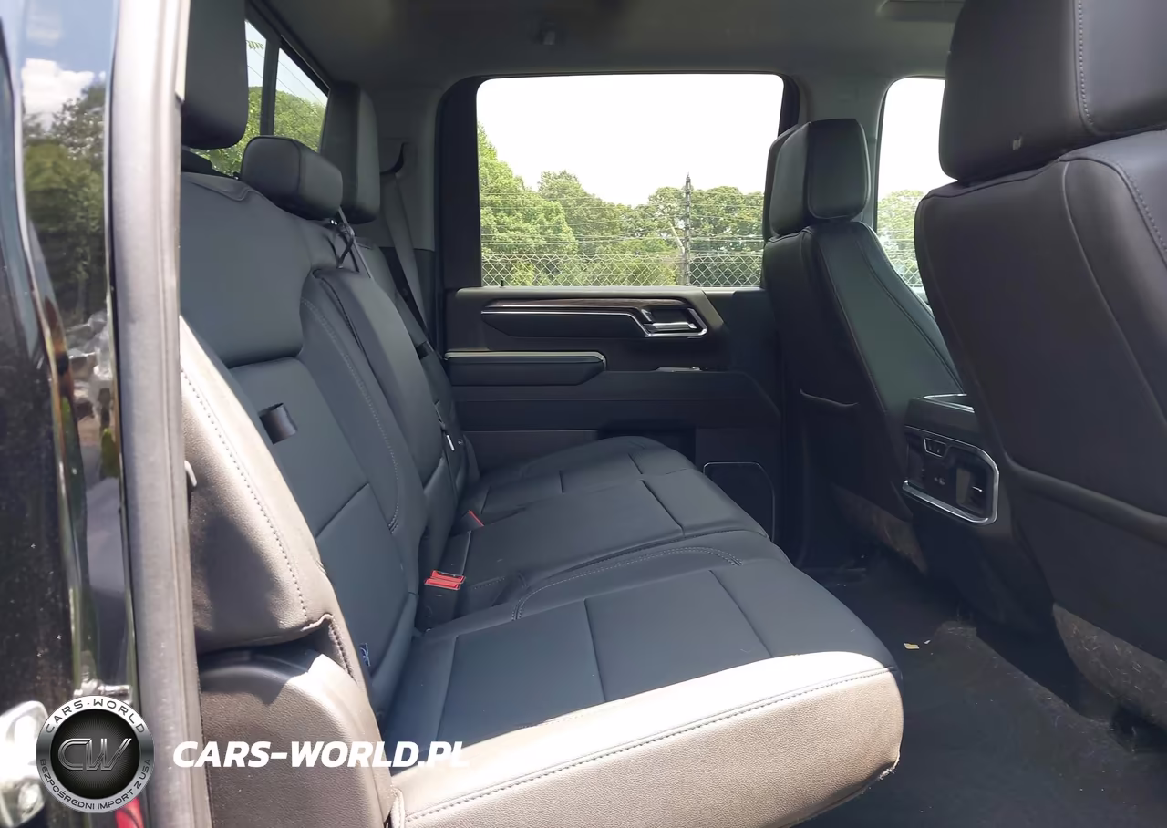 2025 Chevrolet Silverado 2500Hd 4Wd Standard Bed Ltz VIN:1GC4KPEY5SF265306 - 6