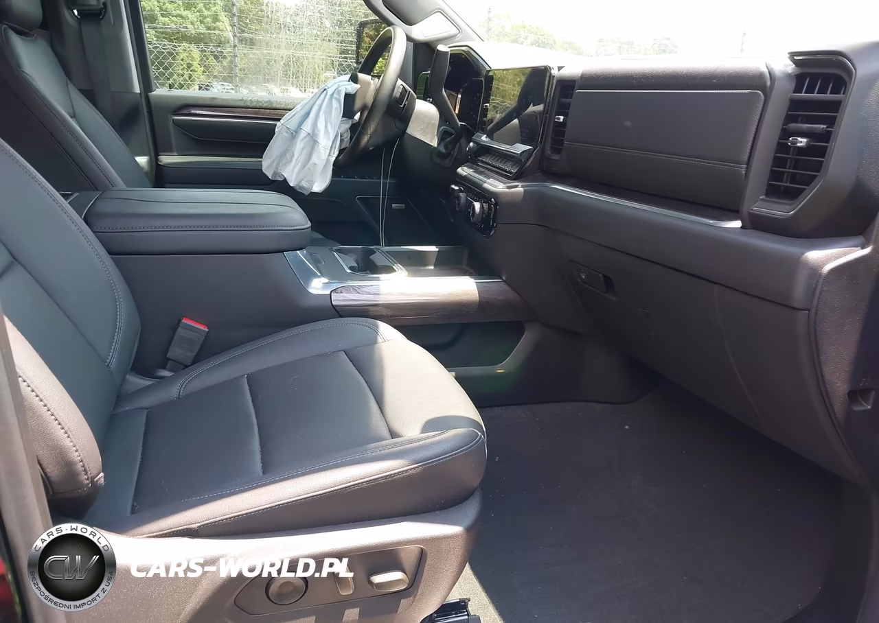 2025 Chevrolet Silverado 2500Hd 4Wd Standard Bed Ltz VIN:1GC4KPEY5SF265306 - 7