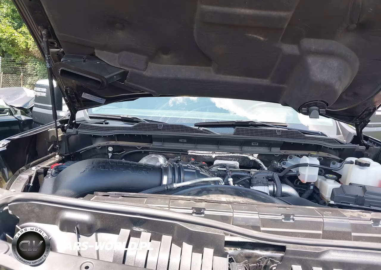 2025 Chevrolet Silverado 2500Hd 4Wd Standard Bed Ltz VIN:1GC4KPEY5SF265306 - 9