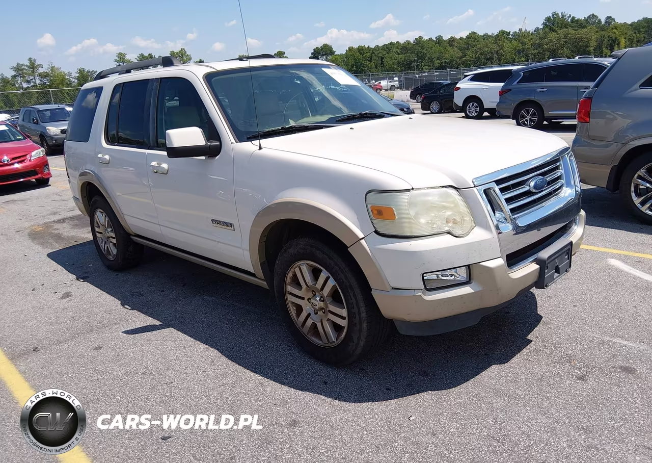 2008 Ford Explorer Eddie Bauer
