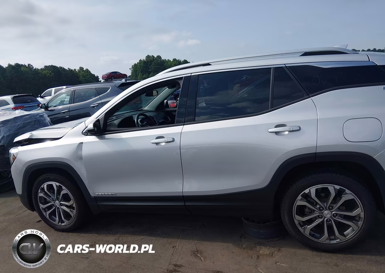 2019 GMC Terrain Slt VIN:3GKALPEX2KL174334 - 14