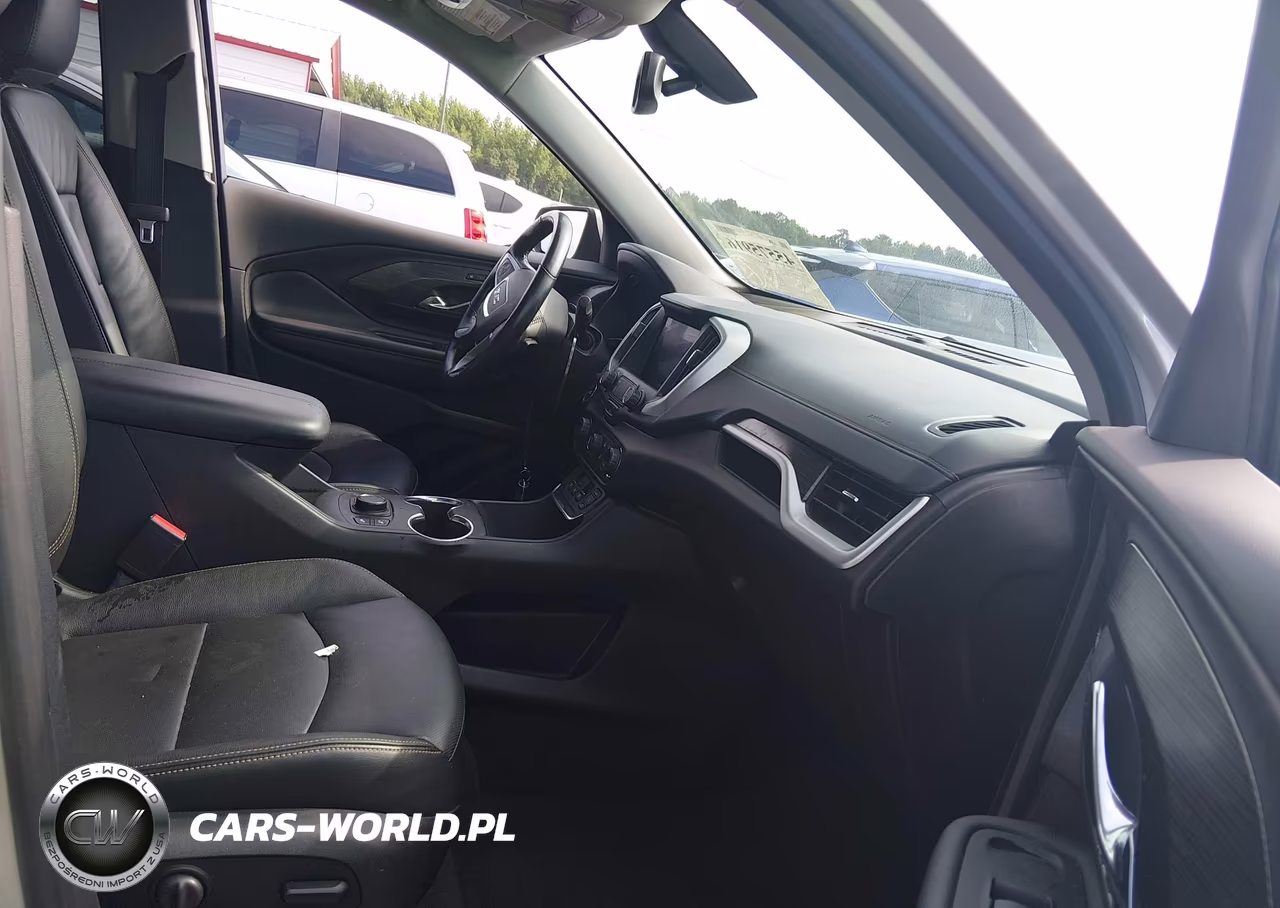 2019 GMC Terrain Slt VIN:3GKALPEX2KL174334 - 5