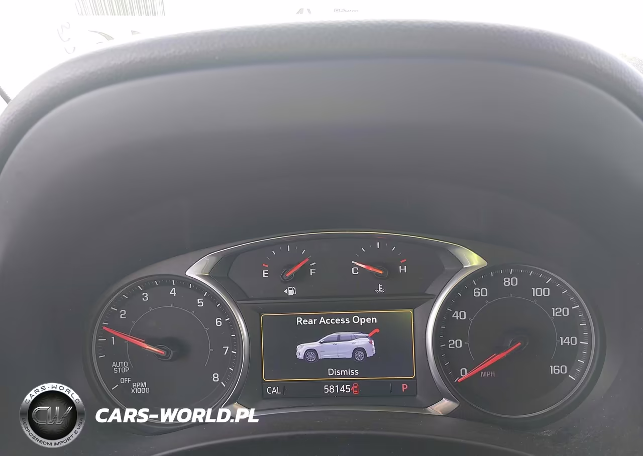 2019 GMC Terrain Slt VIN:3GKALPEX2KL174334 - 7
