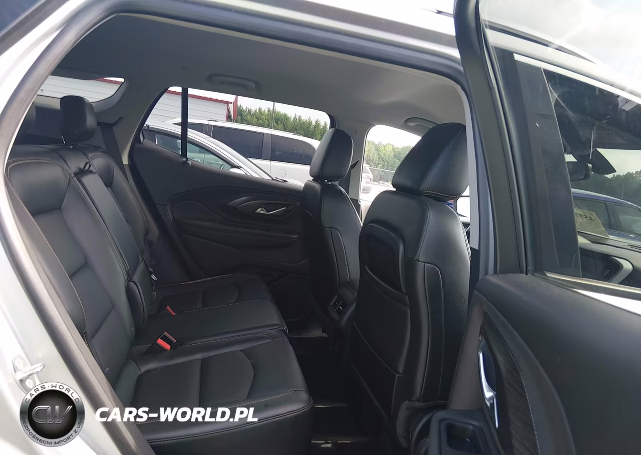 2019 GMC Terrain Slt VIN:3GKALPEX2KL174334 - 8