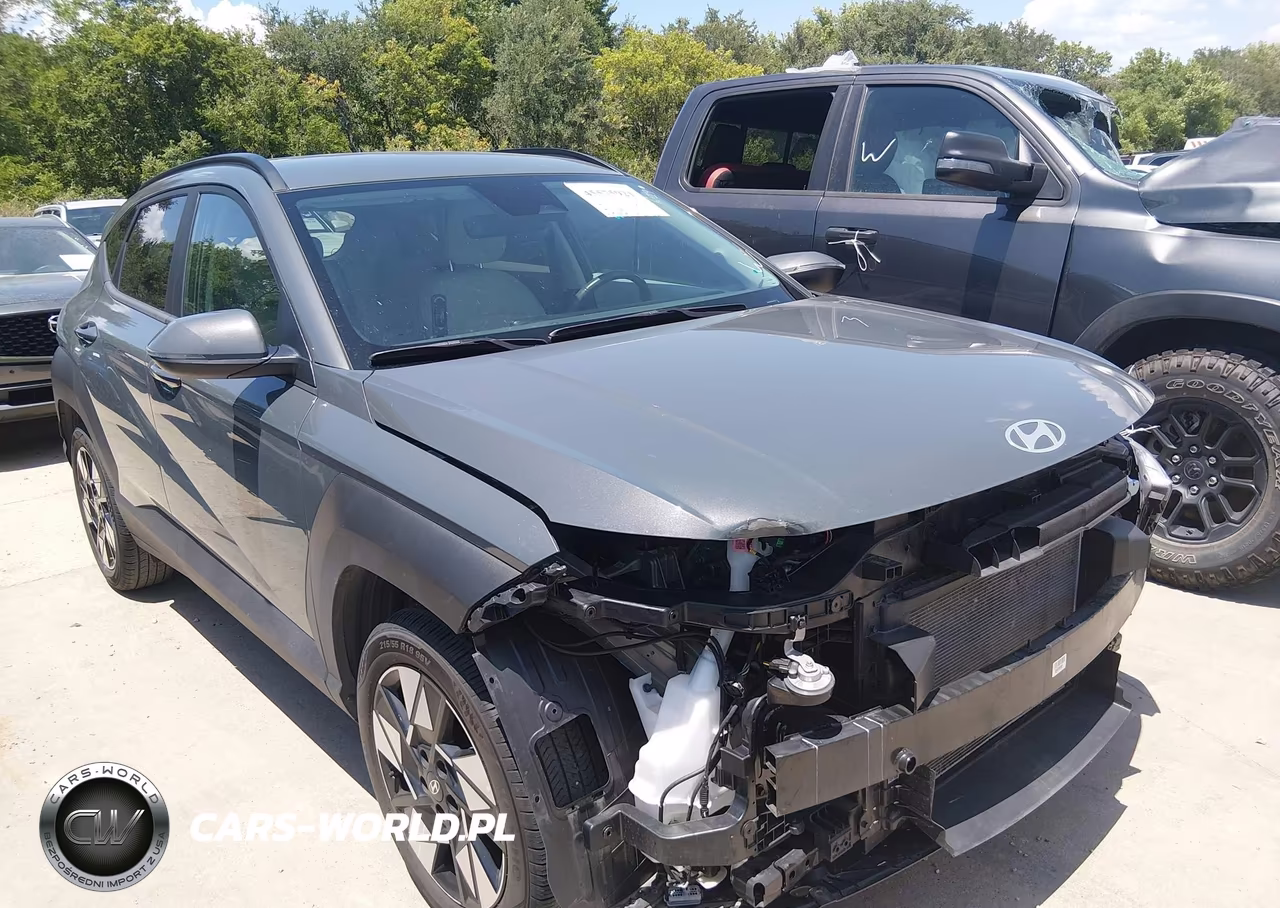 2025 Hyundai Kona Sel – zdjęcie 1 z 16