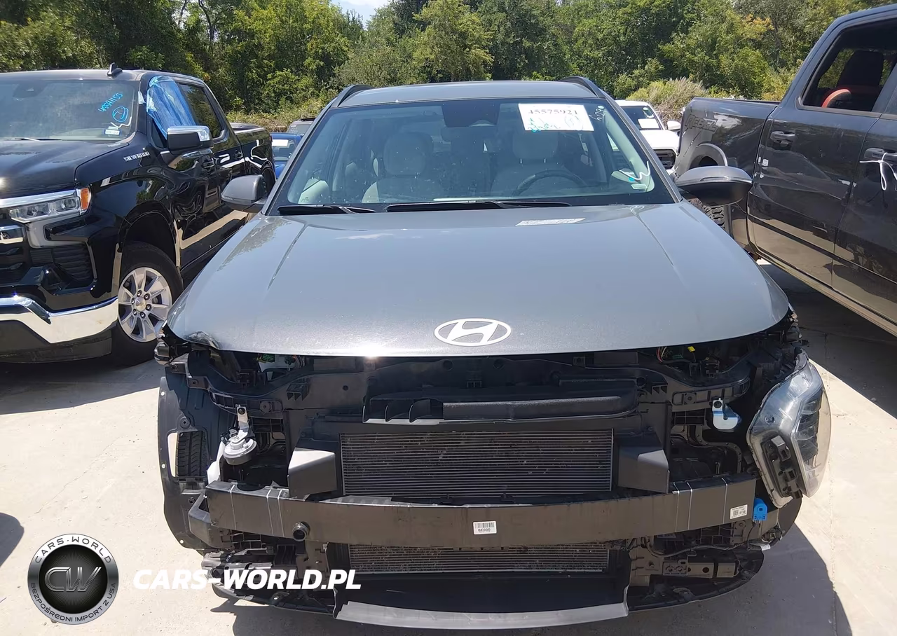 2025 Hyundai Kona Sel VIN:KM8HB3AB7SU323712 - 12
