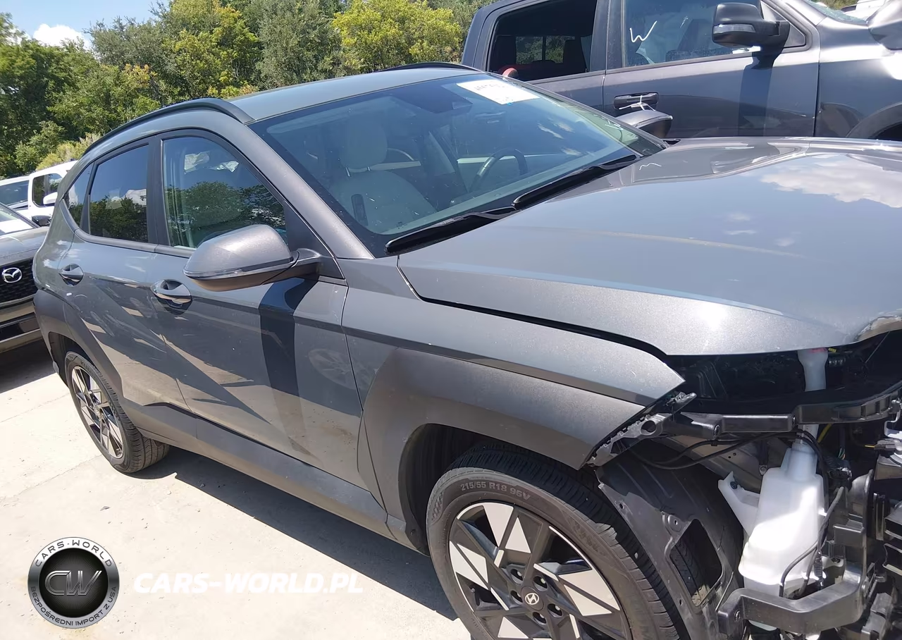 2025 Hyundai Kona Sel VIN:KM8HB3AB7SU323712 - 13