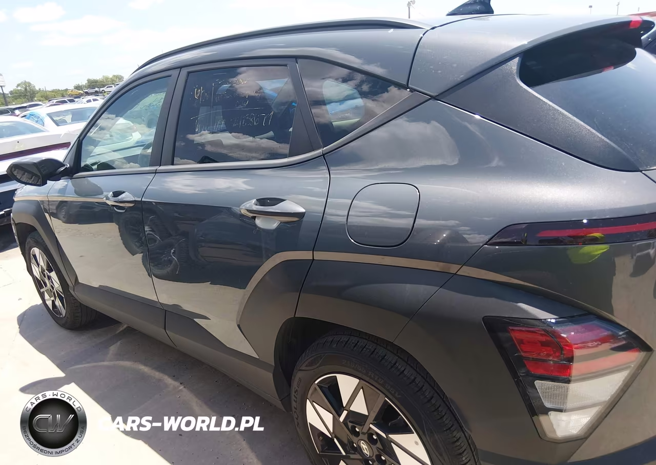 2025 Hyundai Kona Sel VIN:KM8HB3AB7SU323712 - 14