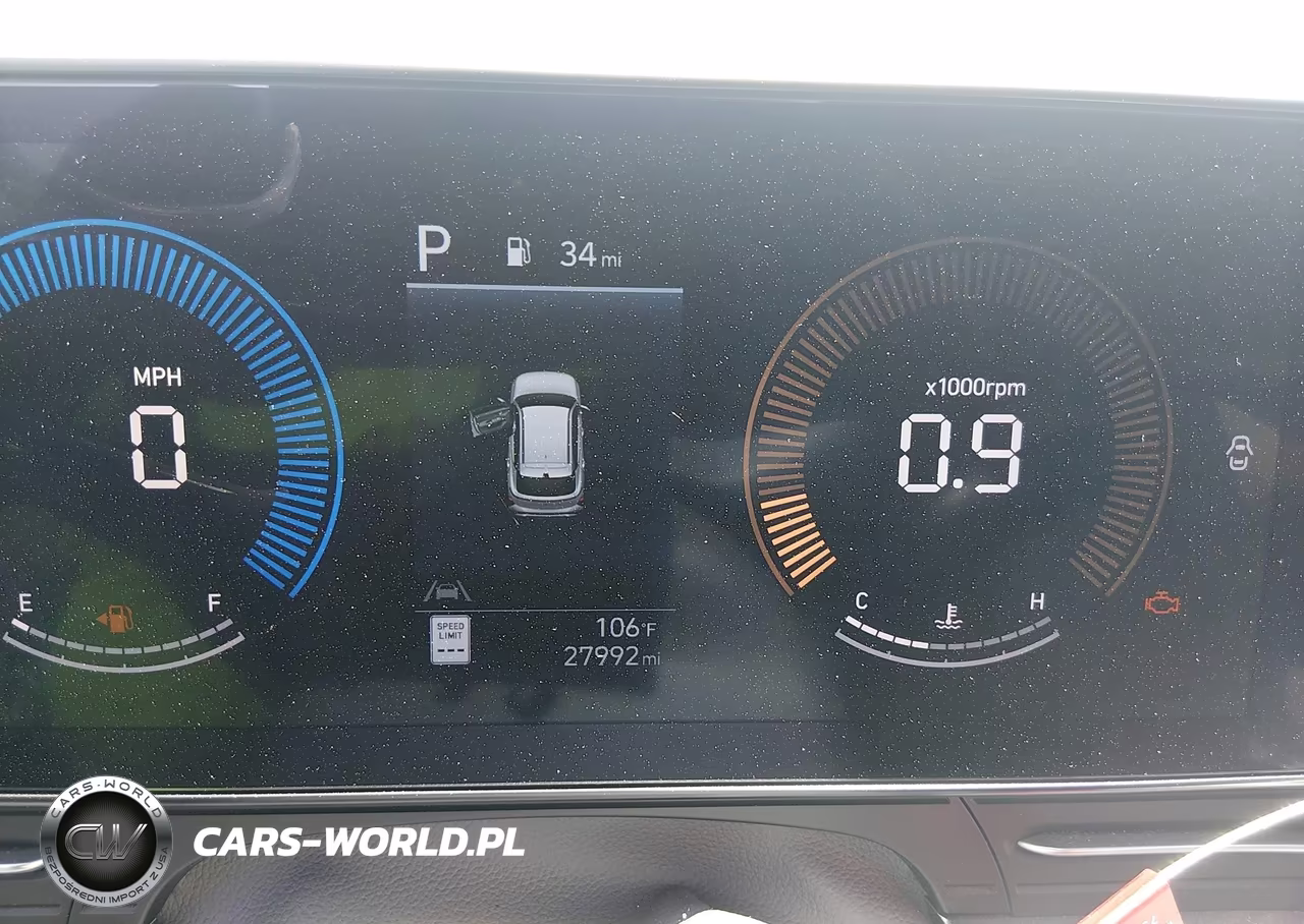 2025 Hyundai Kona Sel VIN:KM8HB3AB7SU323712 - 15