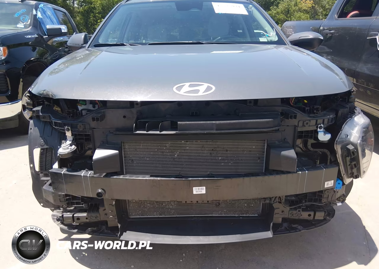 2025 Hyundai Kona Sel VIN:KM8HB3AB7SU323712 - 6