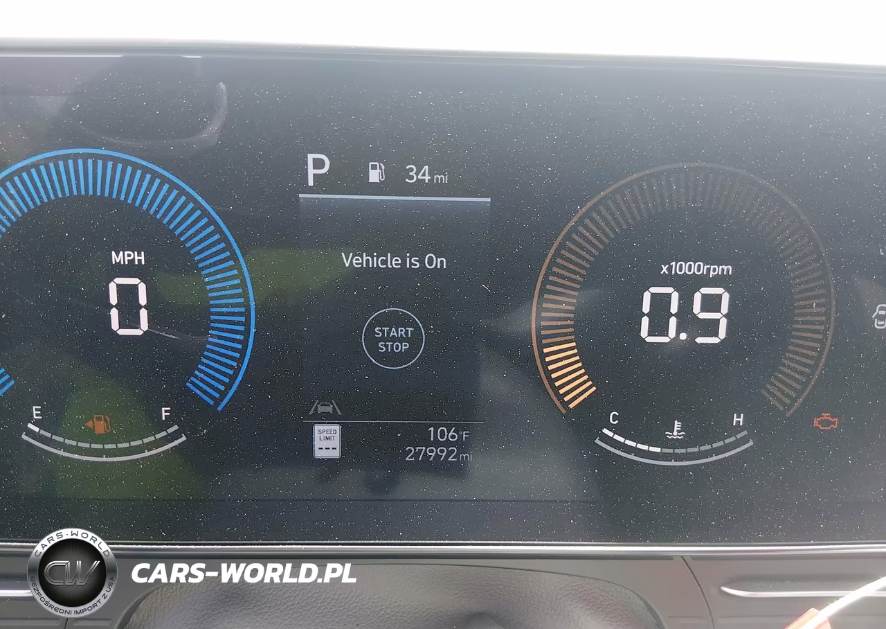 2025 Hyundai Kona Sel VIN:KM8HB3AB7SU323712 - 7