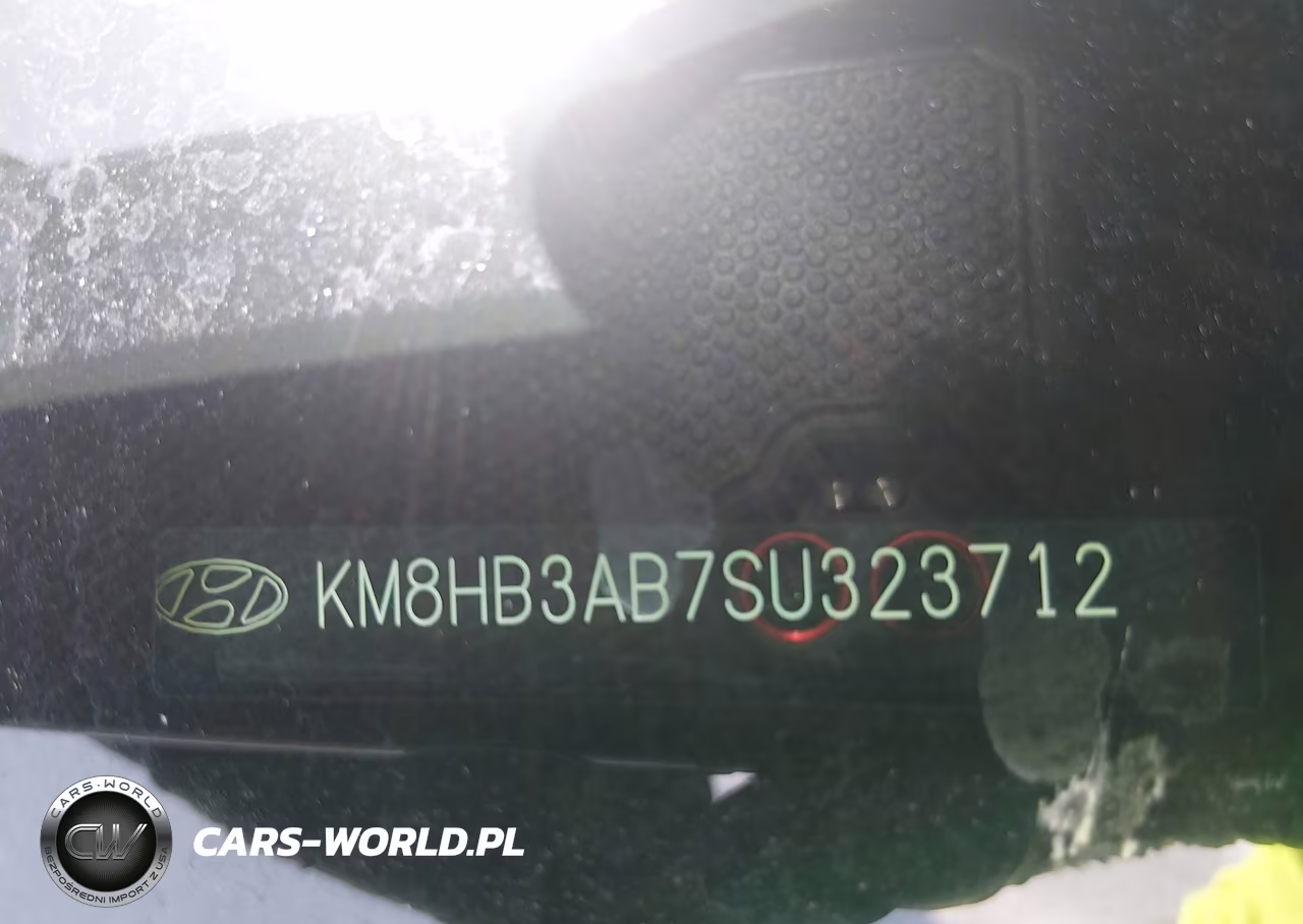 2025 Hyundai Kona Sel VIN:KM8HB3AB7SU323712 - 9