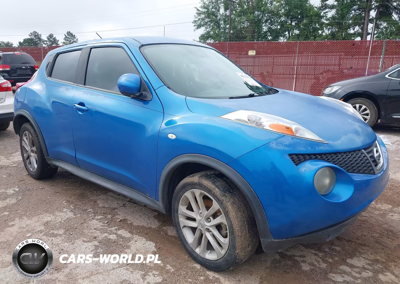 2011 Nissan Juke S