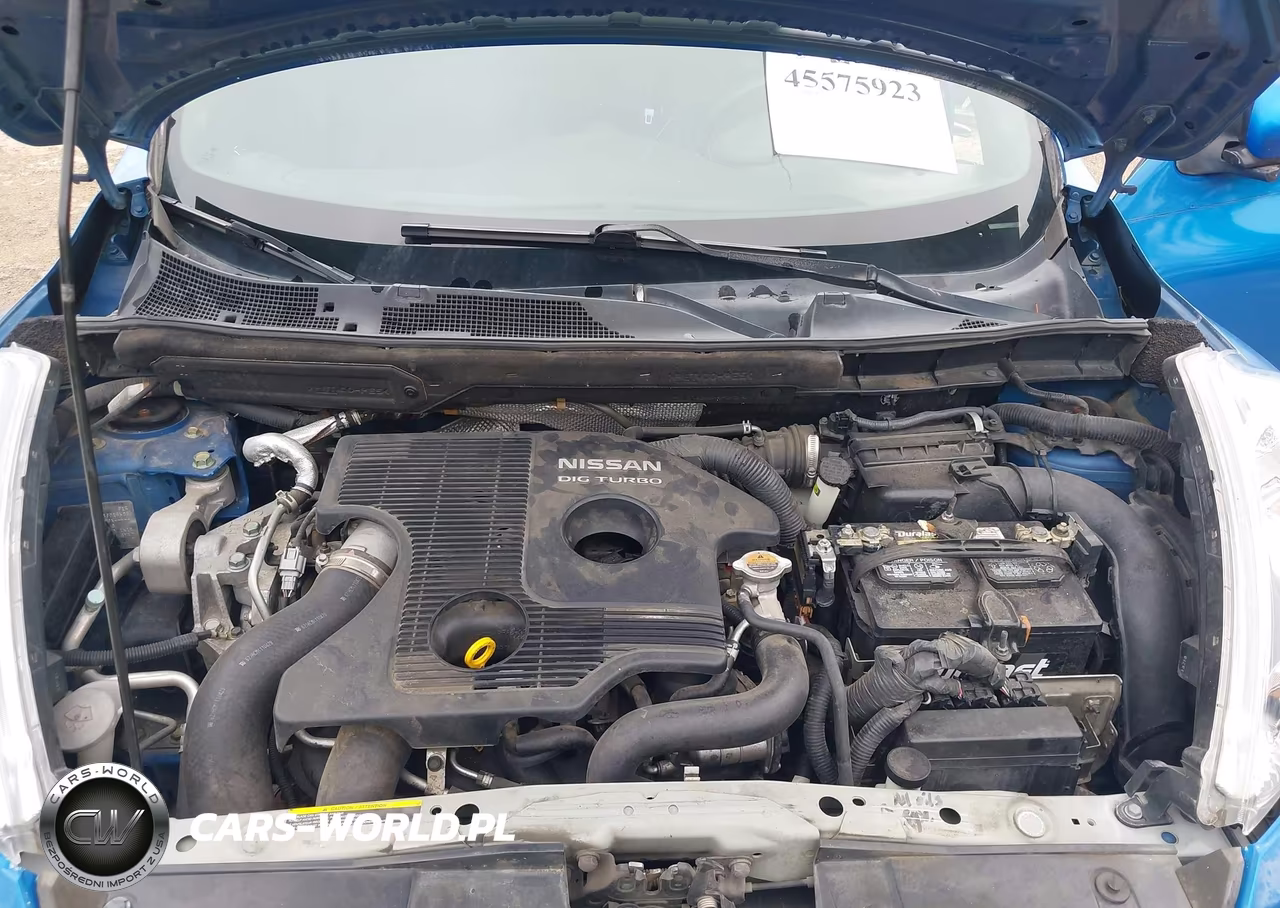 2011 Nissan Juke S VIN:JN8AF5MR1BT015685 - 10