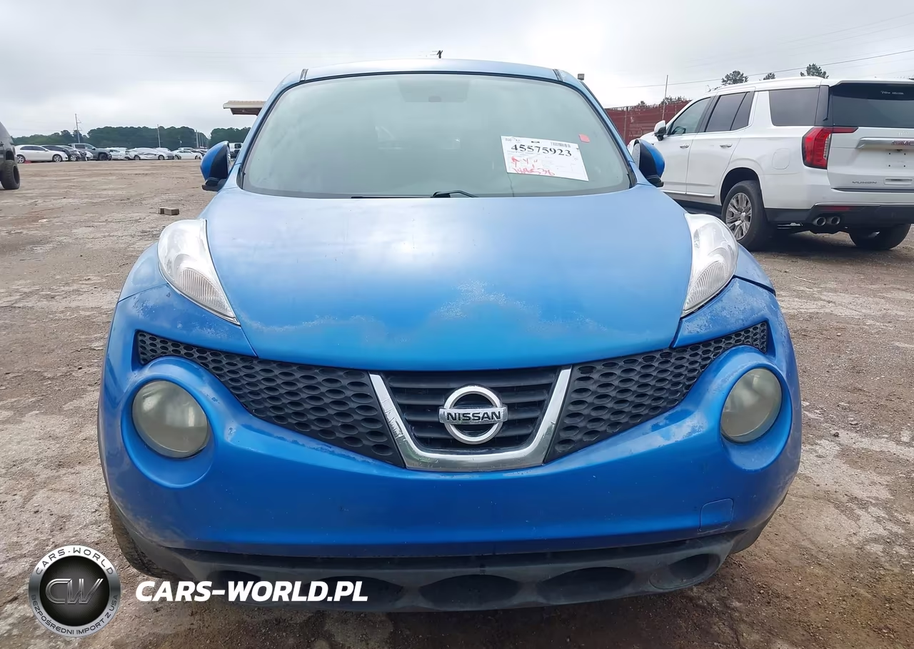2011 Nissan Juke S VIN:JN8AF5MR1BT015685 - 13