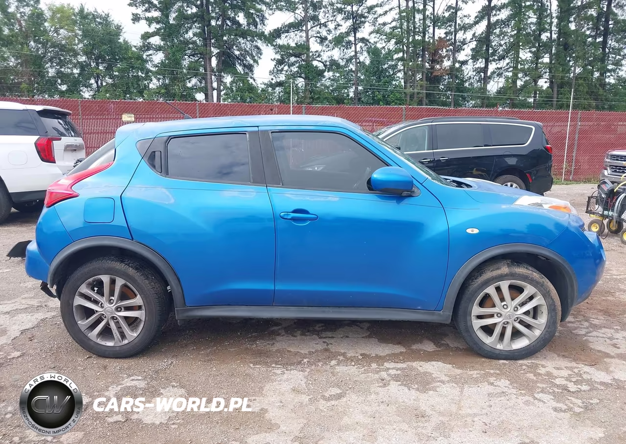 2011 Nissan Juke S VIN:JN8AF5MR1BT015685 - 14
