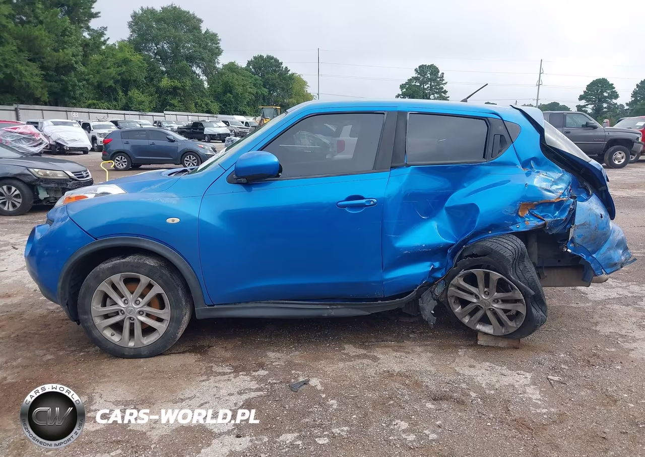 2011 Nissan Juke S VIN:JN8AF5MR1BT015685 - 15
