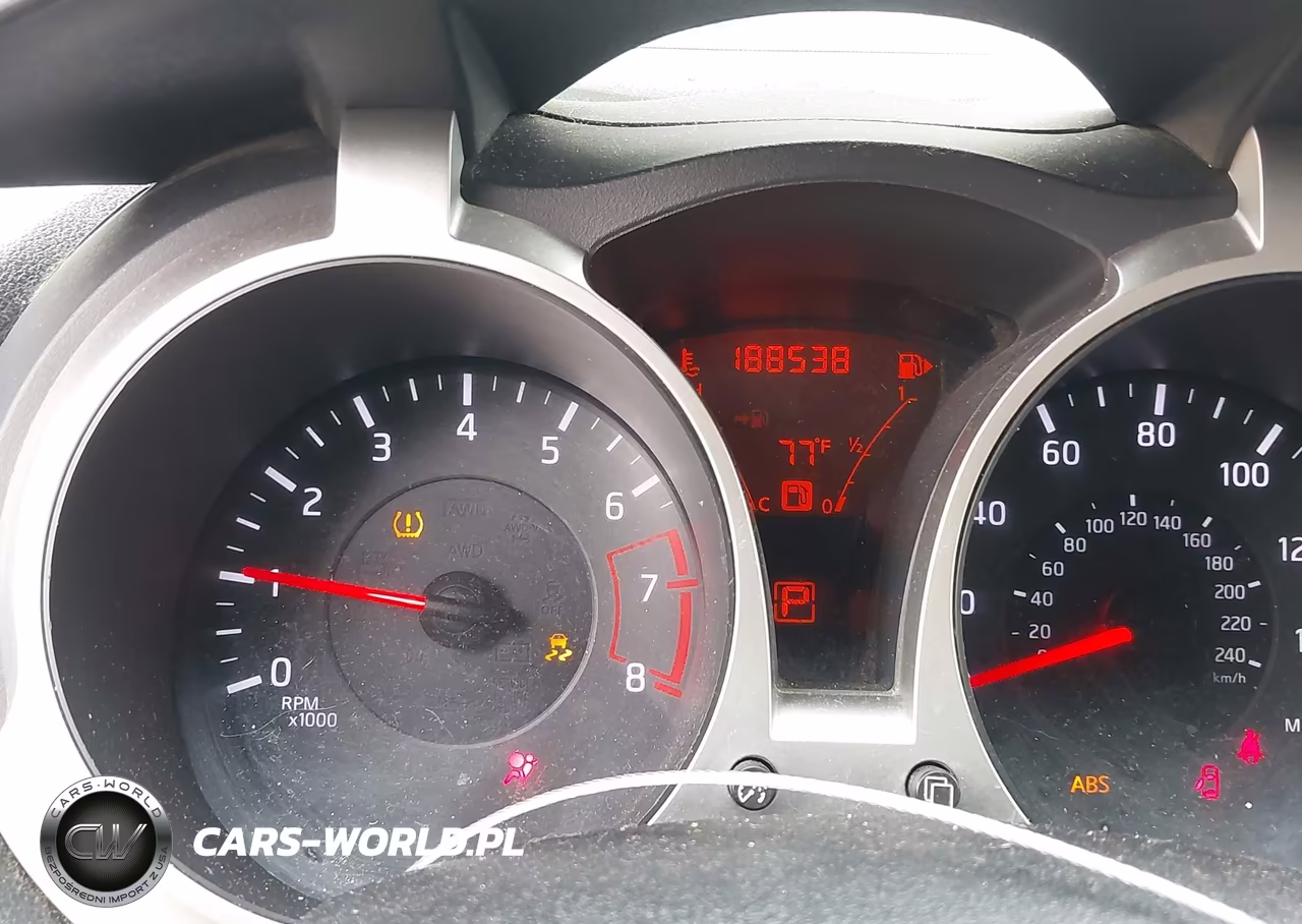 2011 Nissan Juke S VIN:JN8AF5MR1BT015685 - 16