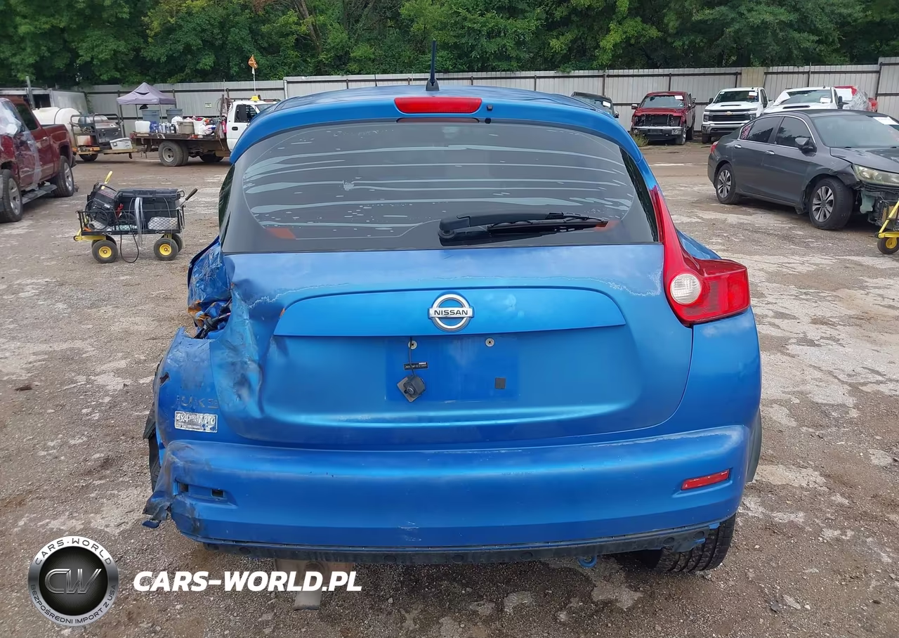 2011 Nissan Juke S VIN:JN8AF5MR1BT015685 - 17